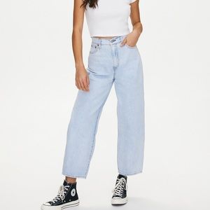 Levi’s Balloon leg